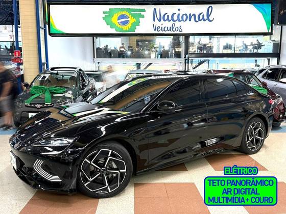 BYD SEAL 82,5 KW ELÉTRICO AWD BYD SEAL 82,5 KW ELÉTRICO AWD